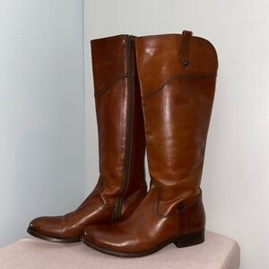 MELISSA FRYE BOOTS size 7.5 women’s